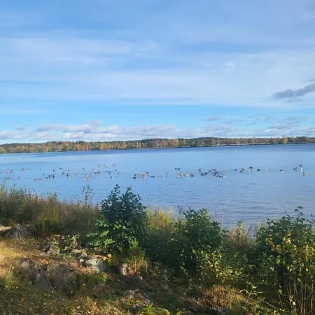 Mini House With Own Garden Apartment Imatra