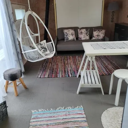 Apartment Mini House With Own Garden Imatra