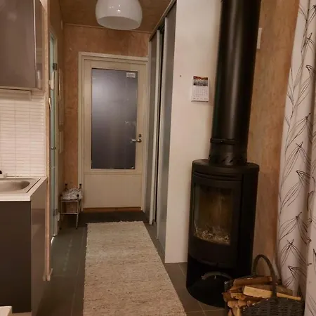 Mini House With Own Garden Apartment Imatra