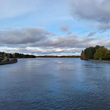 Mini House With Own Garden Apartment Imatra