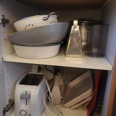 Apartamento Mini House With Own Garden *