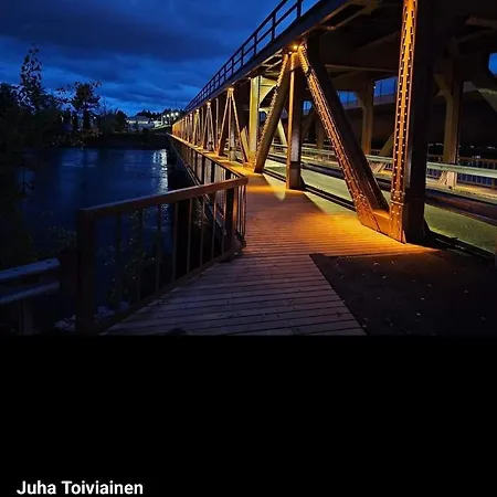 Mini House With Own Garden * Imatra