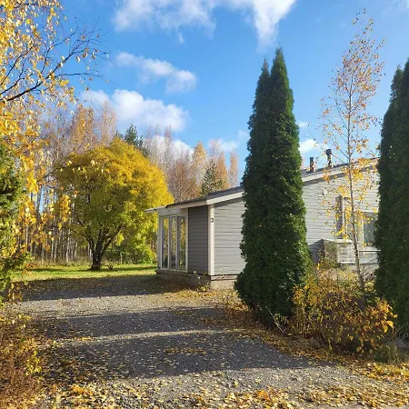 Mini House With Own Garden *