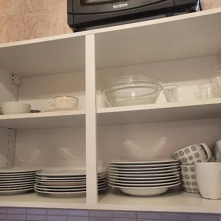 Mini House With Own Garden Apartamento Imatra