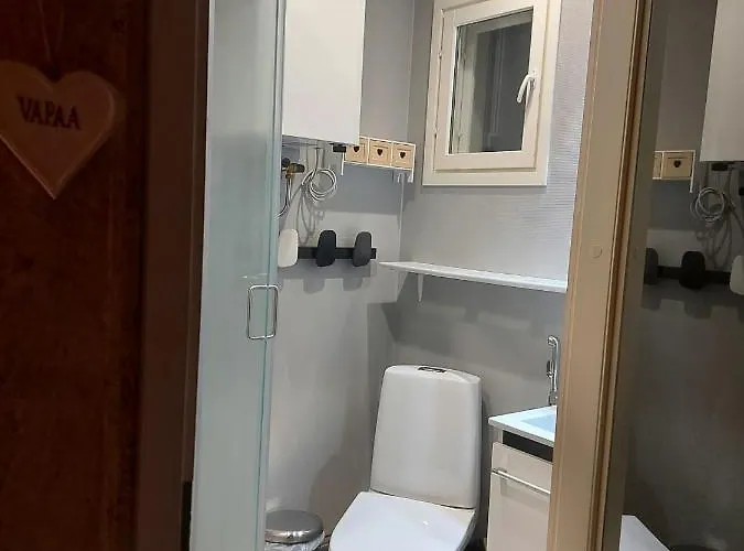 Mini House With Own Garden Appartamento *