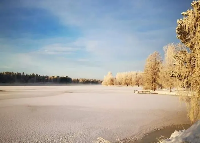 Mini House With Own Garden * Imatra