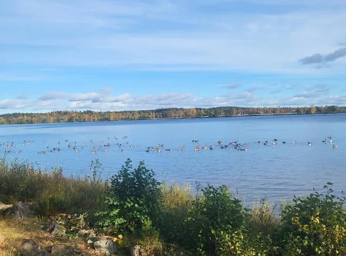 Mini House With Own Garden Appartamento Imatra