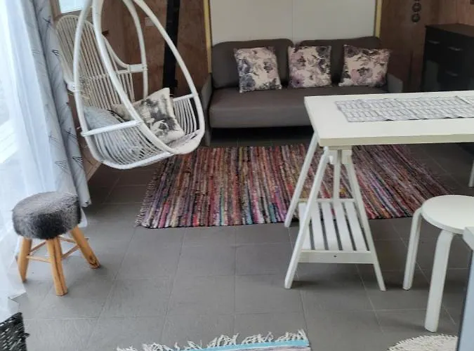 Appartamento Mini House With Own Garden Imatra