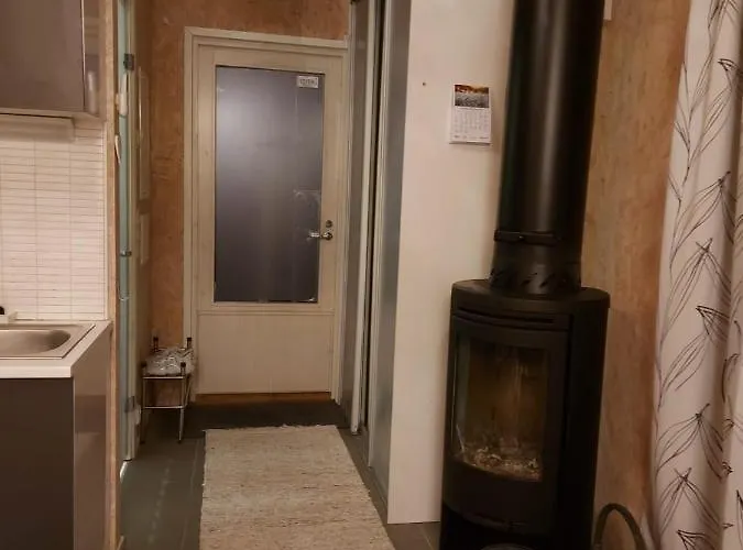 Mini House With Own Garden Appartamento Imatra