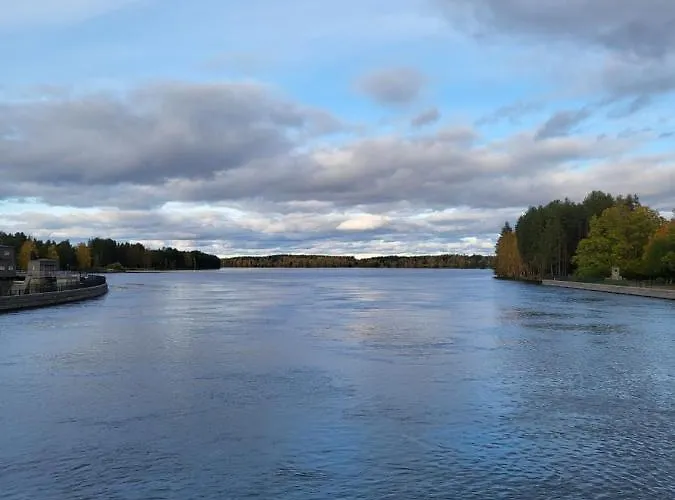 Mini House With Own Garden Appartamento Imatra