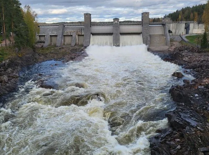Mini House With Own Garden Appartamento Imatra