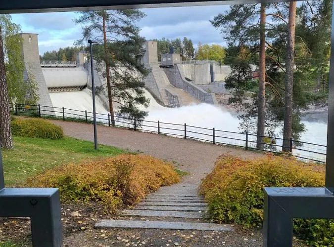 Mini House With Own Garden Imatra
