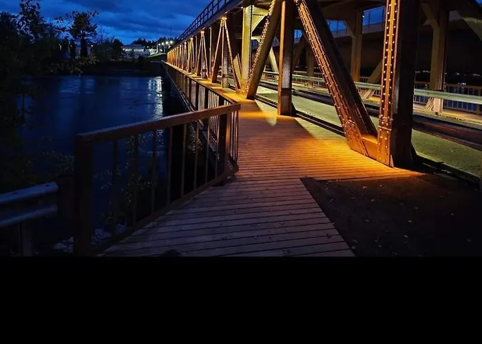 Mini House With Own Garden * Imatra